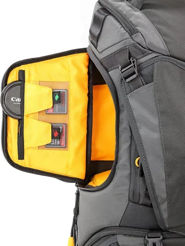 Miniatura 14 de Mochila para cámara Vanguard Alta Sky 51D para Sony, Nikon, Canon, DSLR, Drones