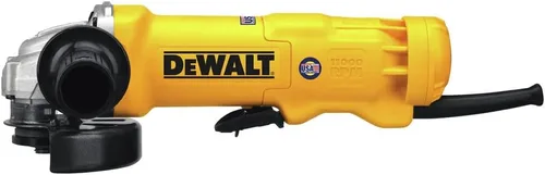 Miniatura 4 de DEWALT Herramienta de amoladora angular, 4-1/2 pulgadas, 11 amperios (DWE402K)