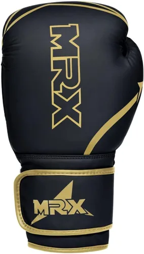 Miniatura 4 de MRX - Guantes de boxeo con envolturas de mano gratis para hombres y mujeres, guantes de entrenamiento de boxeo, kickboxing, Muay Thai, guantes