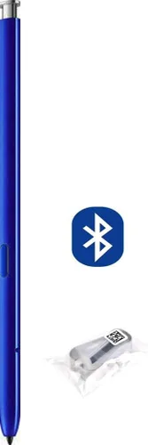Note 10 S Pen (con Bluetooth) Reemplazo para Samsung Galaxy Note 10, Note 10+ Plus 5G All Versions Touch Stylus Pen con 5 puntas/puntas