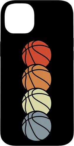 Miniatura 15 de Vintage Basketball Balls Case for iPhone 17