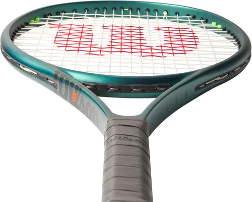 Miniatura 4 de Wilson Blade V9 Junior Performance - Raquetas de tenis - Verde esmeralda