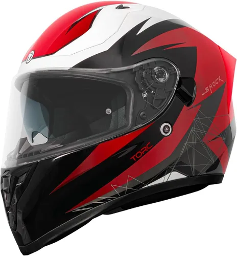 Miniatura 12 de Torc Casco integral T-15