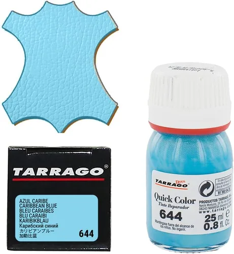 Miniatura 7 de Tarrago Quick Color Leather Repair - Tinte para zapatos, botas y bolsos, Multicolor