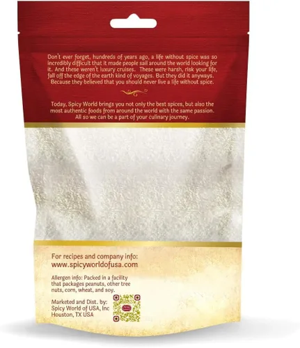 Miniatura 8 de Sorbato de potasio de 2 onzas, grado alimenticio, gran estabilizador de vino, conservante para gomitas, aguamiel, sidra, por Spicy World