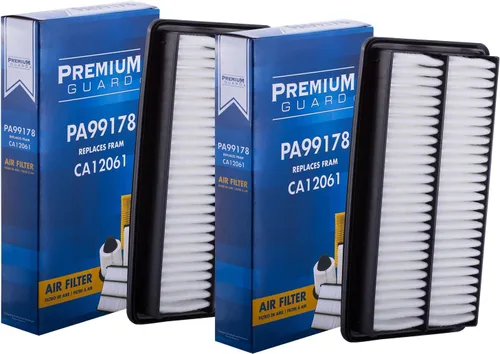 Miniatura 9 de Filtro de aire del motor PG PA99178 Compatible con Honda Odyssey 2018-2025, Ridgeline 2017-2025, Passport 2019-2025, Acura TLX 2021-2025, Honda