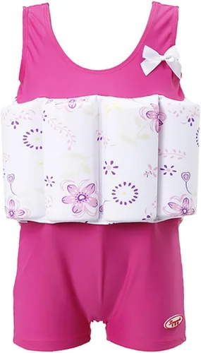 Miniatura 28 de Traje de baño de una pieza para bebés y niños con protección solar UPF 50+ para playa, piscina y juegos de verano para niños y niñas Dinosaurio azul