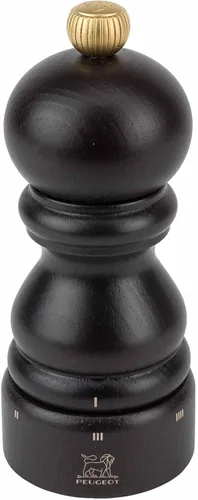 Miniatura 7 de Peugeot Paris u'Select - Molinillo de sal, 8.67 pulgadas, natural Negro