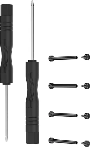 Miniatura 6 de REYDA Tornillos y destornilladores compatibles con Garmin Forerunner 935/945 Varillas de tornillo de metal, adaptadores de reloj, conectores