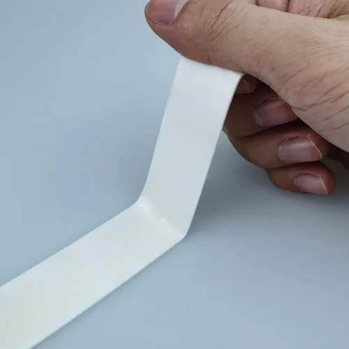 Miniatura 3 de Cinta adhesiva de doble cara Hasaky de 0.39 pulgadas x 16.5 pies, cinta de montaje resistente, tiras de cinta de espuma PE removibles, cinta