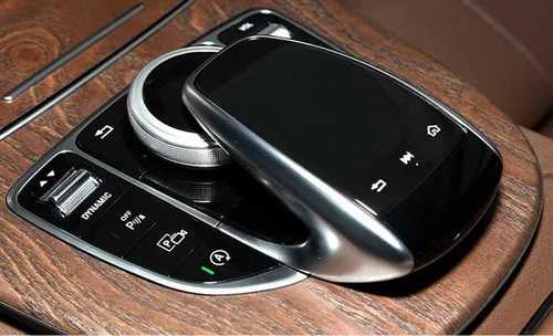 Miniatura 6 de Cubierta de almohadilla táctil de control central para M-Benz Clase E W213 2016-2022 2139008109-C