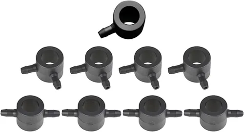 Miniatura 7 de munirater Reemplazo del kit del inyector de combustible de la línea de retorno para F-350 1983-1988 Reemplazo para camiones diesel 1983-1988 6.9L