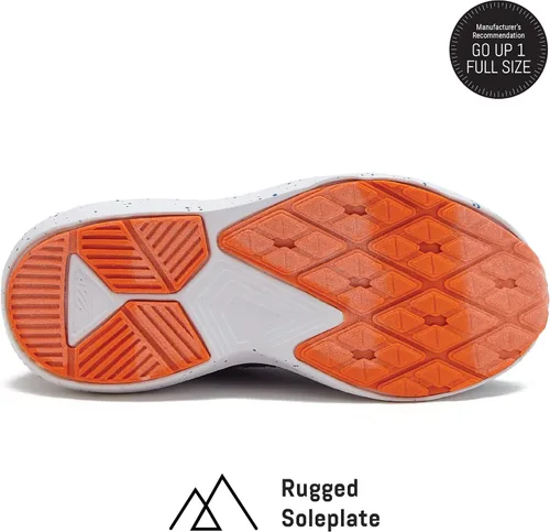Miniatura 5 de Avia Avi-Storm - Tenis para niños, tenis ligeros, atléticos, para correr, para niños pequeños, niños pequeños y grandes, tallas 11 a 6