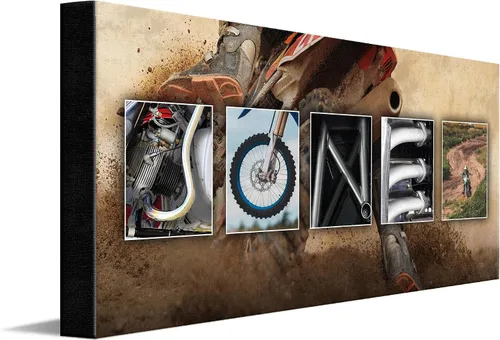 Miniatura 12 de Personal-Prints Decoración personalizada de automóviles o regalo para el mecánico, entusiasta de los automóviles clásicos o los automóviles. Regalo