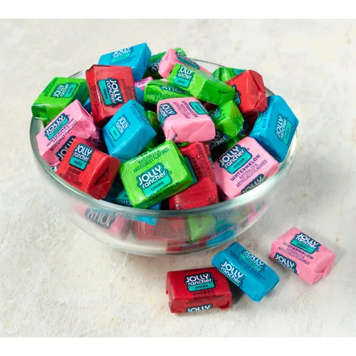 Miniatura 5 de JOLLY RANCHER Chews - Caja de dulces con sabor a fruta surtida, 2.06 onzas (12 unidades)