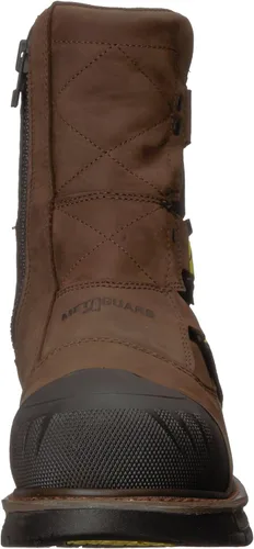Miniatura 2 de ARIAT Botas de trabajo Catalyst Vx de 8 pulgadas impermeables Metguard con punta compuesta para hombre