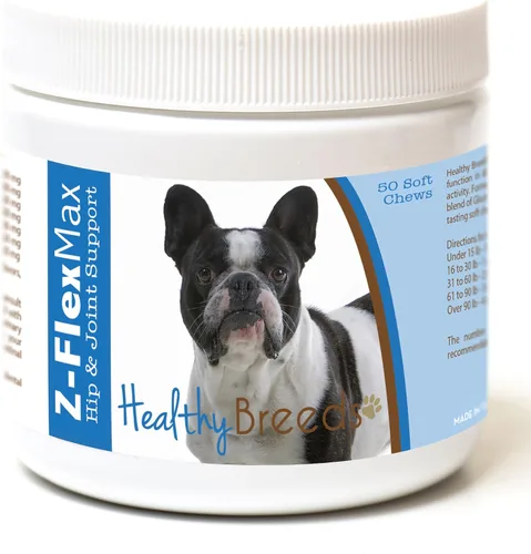 Miniatura 67 de Healthy Breeds Goldendoodle Z-Flex Max - Soporte para cadera y articulaciones para perro, 180