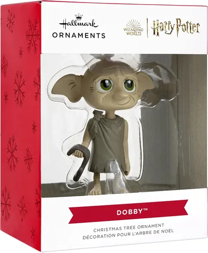 Miniatura 3 de Hallmark Adorno navideño de Harry Potter Dobby