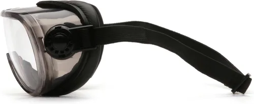 Miniatura 5 de Pyramex Safety Gafas de salpicaduras químicas antivaho con acolchado de espuma
