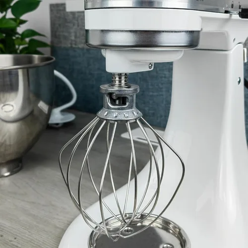Miniatura 2 de MITCHENIFY Kit de resorte y arandela compatible con batidora KitchenAid, accesorios de repuesto de instalación rápida y piezas de actualización, 4