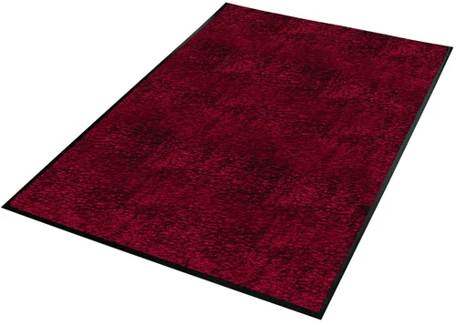 Miniatura 49 de Guardian Platinum Series Tapete Limpiador de Piso Interior, Goma con Alfombra de Nailon, 4'x17', Marrón