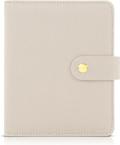 Miniatura 9 de Hermoso soporte para pasaporte para viajes, bonita funda con soporte para bolígrafo para mantener tus documentos de viaje organizados y seguros