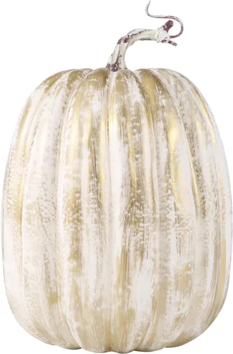 Miniatura 8 de woshilaocai Calabaza artificial de espuma de 8 pulgadas, decoración de otoño, calabazas artificiales para cosecha, temporada de otoño, mesa festiva