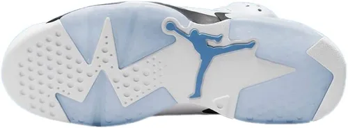 Miniatura 6 de Jordan 6 Retro Tenis para hombre Blanco carmínNegro carmín (CT8529 106)