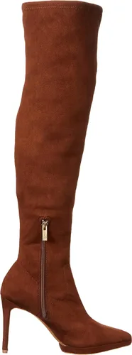 Miniatura 6 de Jessica Simpson Vallrie Botas de tacón de aguja de gamuza sintética para mujer