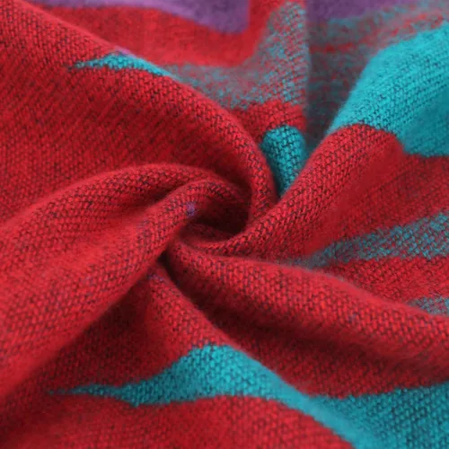 Miniatura 98 de Poncho chal para mujer, suéteres suaves y cálidos para mujer, parte delantera abierta, poncho de viaje para otoño, invierno y primavera