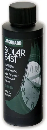 Miniatura 22 de Jacquard Solarfast película transparente para impresoras Aguacate
