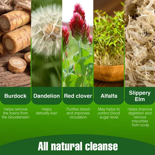 Miniatura 3 de Strip 5 Day Detox Cleanse - Limpieza completa del cuerpo Elimina toxinas e impurezas no deseadas - Apoyo de limpieza natural y saludable