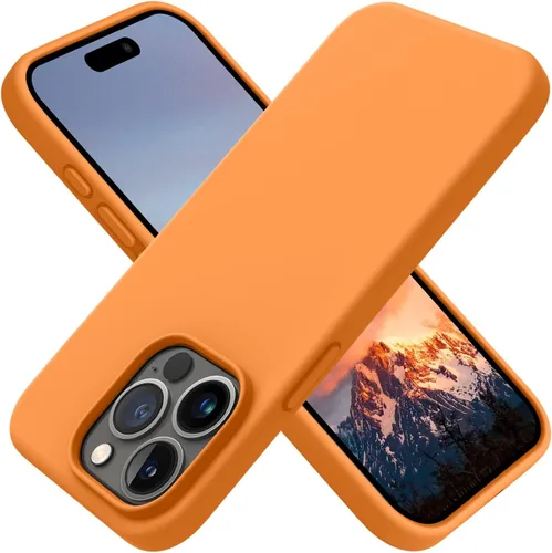 Miniatura 271 de OTOFLY Funda para iPhone 11, funda para teléfono 11, delgada, a prueba de golpes, antihuellas, forro de microfibra antiarañazos, funda protectora