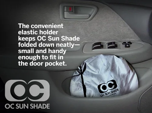 Miniatura 3 de Compatible con parabrisas Ford Taurus de 4 puertas 2008-2009 oc sun shade