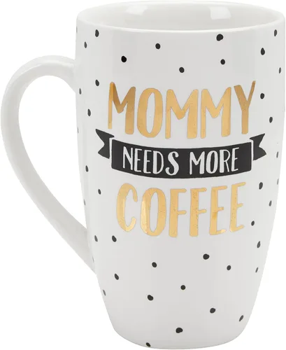 Miniatura 13 de Pearhead #DadLife - Taza para el día del padre, regalo para nuevos padres, regalo de niños, apto para lavavajillas y microondas, grande