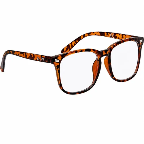 Miniatura 8 de Blu-V Specs Gafas de bloqueo de luz azul, Negro