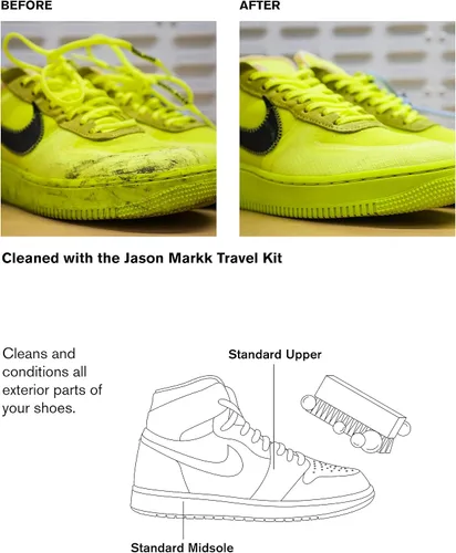 Miniatura 7 de Jason Markk Shoe Cleaner Travel Essentials