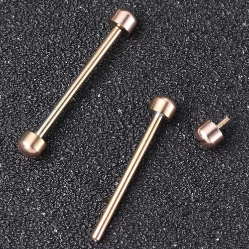 Miniatura 3 de 2 tubos de tornillo de reloj, correa de reloj, varilla de conexión, pasador de tornillo, pasador de reloj, correa de reloj, herramientas