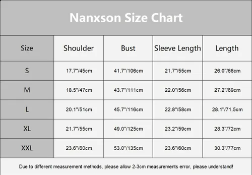 Miniatura 7 de Nanxson Chaqueta de chef unisex para hombre, abrigo de chef para restaurante, cocina, uniforme CFM0016