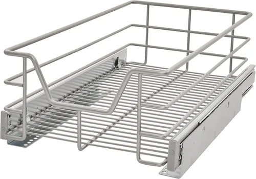 Miniatura 13 de ClosetMaid - Cesta para gabinete de cocina de un solo nivel, alta calidad