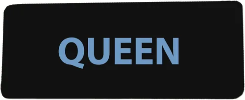 Miniatura 10 de Queen Rock N Roll – 4 pulgadas de ancho x 1.5 pulgadas de T – Parche decorativo bordado para planchar o coser, emblema de banda de música clásica