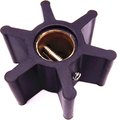 09-808B 22405-0001 3586496 875583-7 21951342 500121 B 50021 33032 18-3076 Impulsor de bomba de agua para bomba de motor Jabsco/Johnson/Volvo Penta,