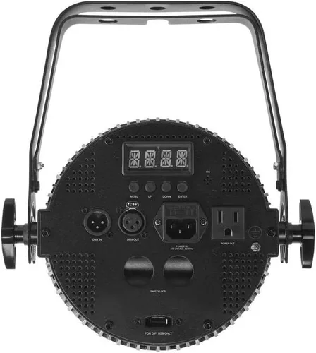 Miniatura 2 de CHAUVET DJ SlimPAR Pro W USB Variable Blanco LED Par/Luz de Lavado Iluminación LED