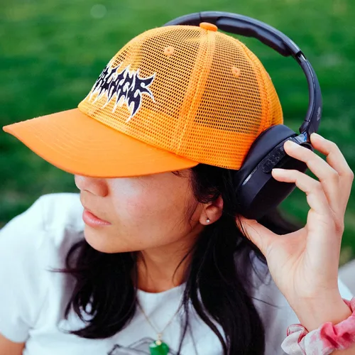 Miniatura 5 de Skullcandy Hesh ANC - Auriculares inalámbricos con cancelación activa de ruido, Bluetooth, hasta 22 horas de batería, diseño plegable y ligero