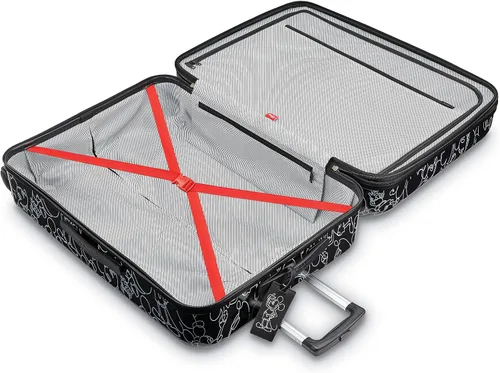 Miniatura 3 de AMERICAN TOURISTER Disney - Equipaje rígido con spinners Mickey Mouse Scribbler Multiface Equipaje duro con spinners de Disney
