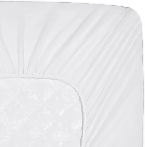 Miniatura 3 de SERTA Power Clean - Protector de colchón acolchado de triple acción, impermeable, protección que absorbe la humedad con bolsillo profundo de 15