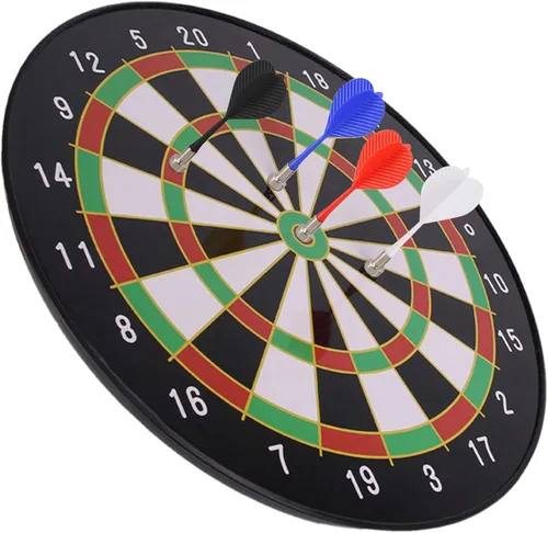 Miniatura 5 de Accmor Magnetic Darts, Magnetic Darts Replacement for Magnetic Dartboard