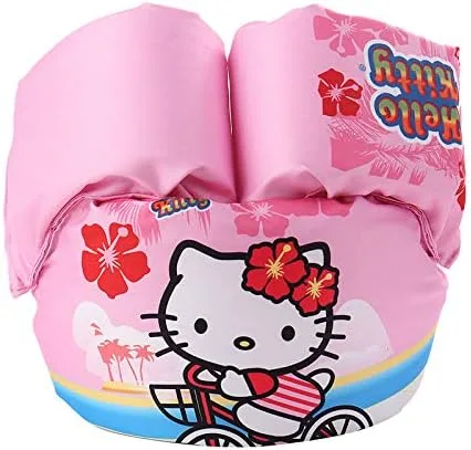Miniatura 12 de JKSPORTS Flotadores de bebé para piscina, chaleco salvavidas para niños de 30 a 50 libras, compatible de 20 a 30 libras para bebé/bebé/niño pequeño
