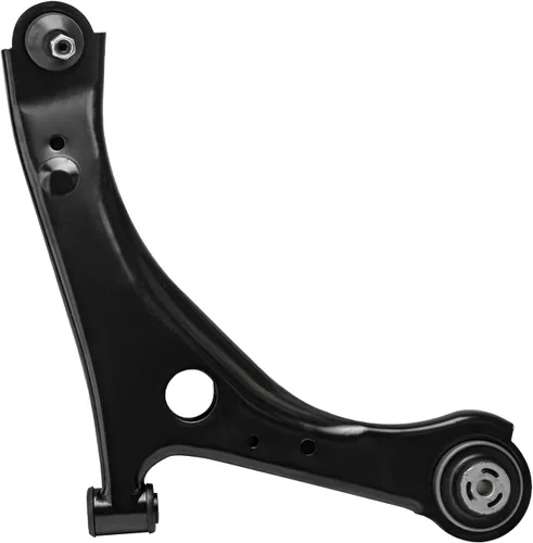 Miniatura 258 de Detroit Axle - Brazo de control delantero izquierdo FWD para VW Beetle 2012-2019 Passat 2012-2022, brazo de control inferior del lado del conductor