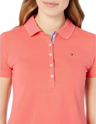 Miniatura 4 de Tommy Hilfiger Women's Classic Polo (Standard and Plus Size)
